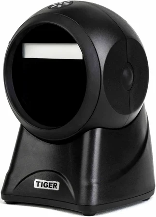 Tiger Q22 1D/2D Karekod USB Masa Tipi Kablolu Barkod Okuyucu