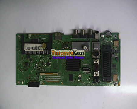 17MB82S, 23349999, 23349967, Vestel 32HB5000, Main Board, Ana Kart, VES315WNDS-2D