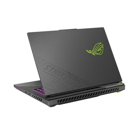 Asus Rog Strix G16 G614PW Amd Ryzen 9 8940HX Aı 48GB Ddr5 1tb SSD 16GB/RTX5080 175W  16-Inch Fhd+ 165Hz 3ms 100%SRGB (1920 x 1200, Wuxga) WINDOWS11PRO Gaming Laptop WRV038P19+ZETTAÇANTA