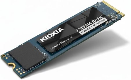 PCIe M2 2TB Exceria Basic NVMe GEN4 7300/6800 Mb/sn SSD (LSF10Z002TG8)