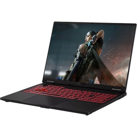 Asus Tuf Gaming A16 FA608UH Ryzen 7 260 Aı 32GB Ddr5 1tb SSD 16-Inch 8GB/RTX5050 115W, 1920 x 1200, Wuxga SRGB:100% 165Hz 3ms IPS WINDOWS11PRO Gaming Laptop ZRV099WP11+ZETTAÇANTA