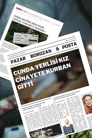 Çözülmemiş Davalar Dedektiflik Suç Çözümleme Oyunu Kanlı Para Dosyası - Gizem Bulmaca Cinayet Çözme Kutu Oyunları - Katil Bulma Dedektif Oyunu - Suçlu Kim, Cinayeti Çözebilir Misin? (Dava-5)