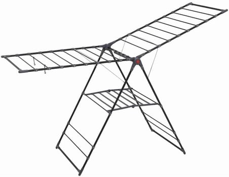 Harbinger MM051 İnova Black Çamaşır Kurutma Askısı