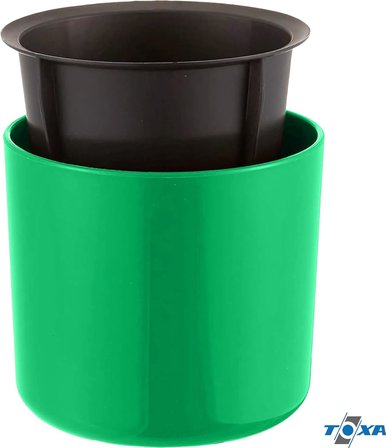 Mimoza Saksı (1, Yeşil, 0.2 Litre)