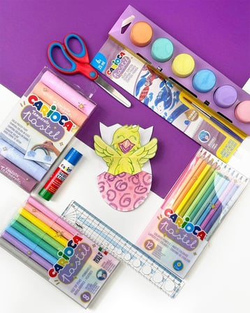 Temperello Stick Poster Boyama Kalemi Pastel 8'Li