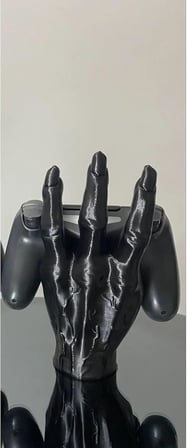 Dekoratif Kol Tutucu, Canavar El Joystick Kumanda Standı, DLC3DDESIGN Xbox için / PS4 / PS5 için ile uyumlu, DLCYN2
