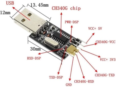 Alkatronik Ch341a Eeprom Flash Bios Programlayıcı Türkçe V1.34 Yazılımı As Programmer Yazılımı