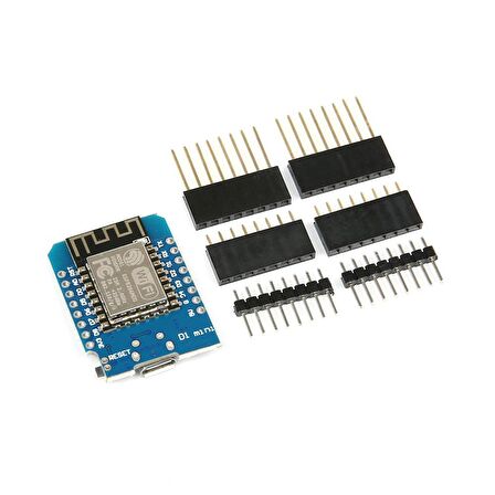 ESP-12 D1 Mini NodeMCU 4MB WiFi Geliştirme Kartı