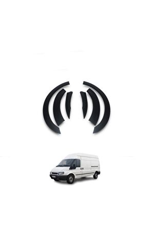 Cappfe Transit Çamurluk Dodik Seti K.ş. 6 Parça 2002-2006