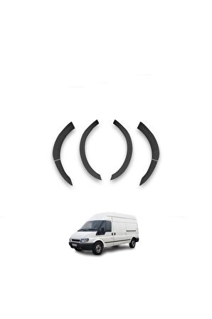 Cappfe Transit Çamurluk Dodik Seti K.ş. 6 Parça 2002-2006