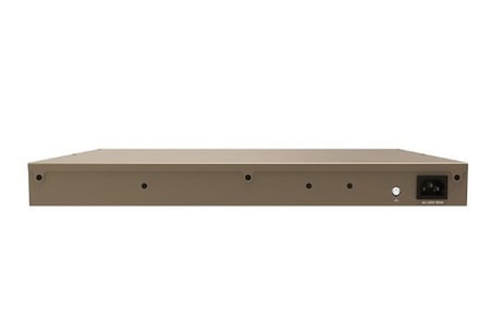 Tenda TEG5328P-24-410W 24GE PoE Port (370W), 4xSFP L3 Yönetilebilir Switch