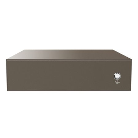 Tenda TEG1105PD 5 Port 4 Port Poe+ 1 Port Poe+ İN 10/100/1000 Switch Çelik Kasa 