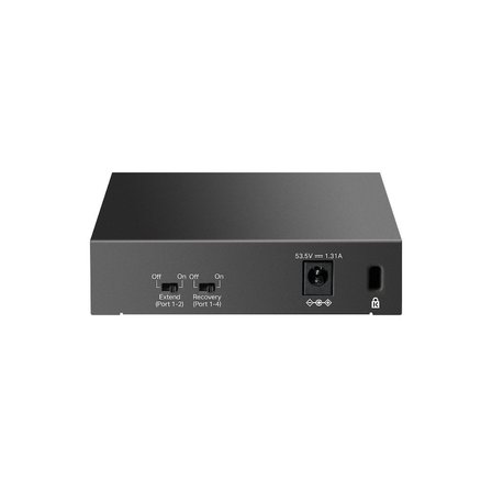 TP-Link LS105GP 5Port 10/100/1000 Mbps Gigabit PoE Switch
