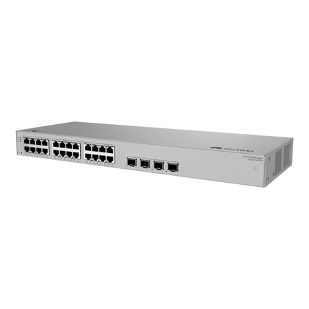 HUAWEI eKit S220S-24T4J 24GE Port, 4x 2,5G SFP L2 Yönetilebilir Switch