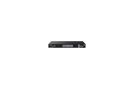 Tenda TEG2220P-16-250W 16 Port 10/100/1000 POE +2 SFP Cloud Yönetilebilir Switch