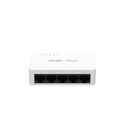 Ruijie Reyee RG-ES05G-L 5 Port 10/100/1000 Gigabit Yönetilemez Switch