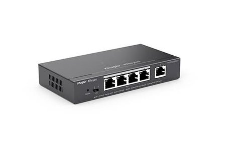 Ruijie Reyee RG-ES205GC 5 Port 10/100/1000 Gigabit Yönetilebilir Switch