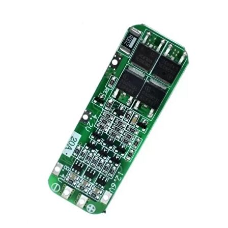 3S 20A Li-ion BMS