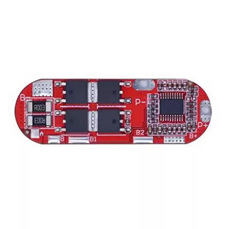 5S 25A Li-ion PCB BMS