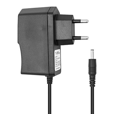 3S Li-ion şarj uyumlu 12V 1A Adaptör