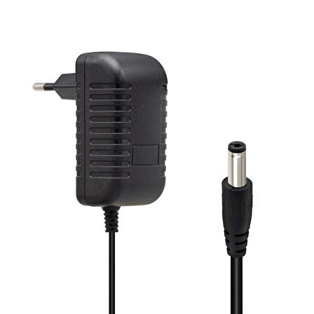 24 Volt – 1 Amper 5.5*2.5 Uçlu Adaptör 