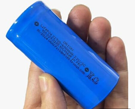 Orion IFR32700 3.2V 6000mAh LiFePO Pil