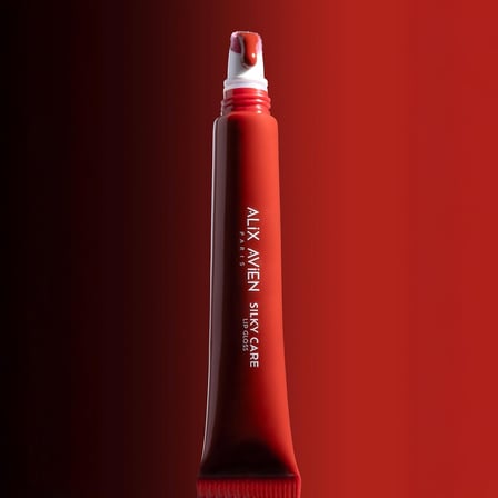 Koruyucu, Dolgunlaştırıcı, Nemlendirici Dudak Parlatıcısı - Silky Care Lipgloss 305 Pink Terracotta