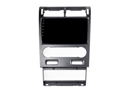 Navismart Multimedya - 4 Çekirdek İşlemci, 4GB RAM, 64GB HAFIZA Ford Mondeo (2005-2008) ile uyumlu