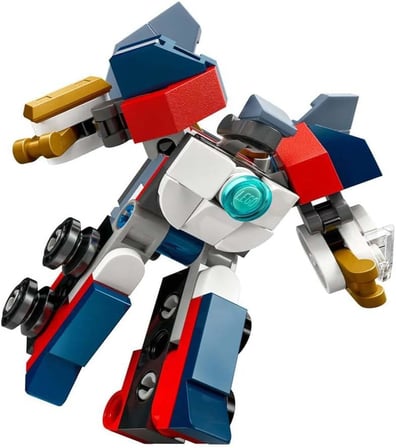 Ninjago 30699 Mini Ninja Combo Makinesi