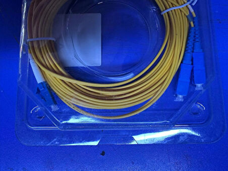 8 metre SC-LC singel mode dublex fo patch Cord PSCLDJT-DT3P31E-HW 1914130928 14130925-014