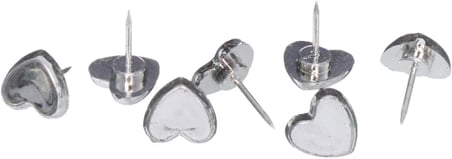 Premium Harita Çivisi, Silver