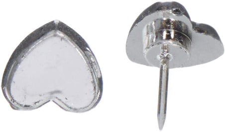 Premium Harita Çivisi, Silver