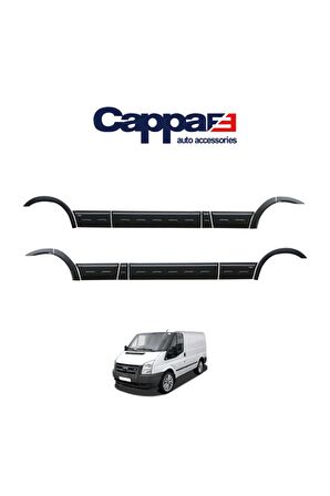 Ford Transit Dodik Seti Abs U.ş. Mat Siyah 14 Parça 2006-2013