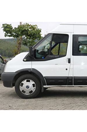 Ford Transit Dodik Seti Abs U.ş. Mat Siyah 14 Parça 2006-2013