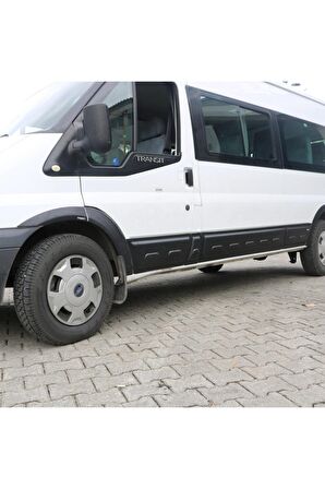 Ford Transit Dodik Seti Abs U.ş. Mat Siyah 14 Parça 2006-2013