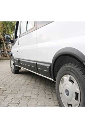 Ford Transit Dodik Seti Abs K.ş. Mat Siyah 12 Parça 2006-2013