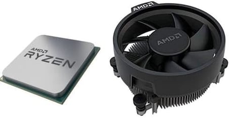 AMD Ryzen 7 5700X MPK 3.4 GHz Soket AM4 32 MB Cache 65 W İşlemci + Fan