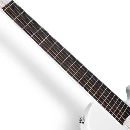 NOVA GO SP1 WH Beyaz Renk Elektro Akustik Gitar