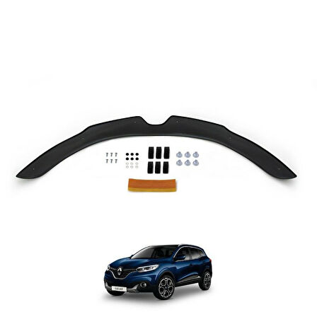 Renault Kadjar 2015 - Sonrası Kaput Rüzgarlığı