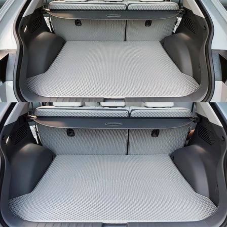 Hyundai IONIQ 5 3D Havuzlu Paspas ve Bagaj Havuzu Seti Gri 2021-Sonrası ioniq 5