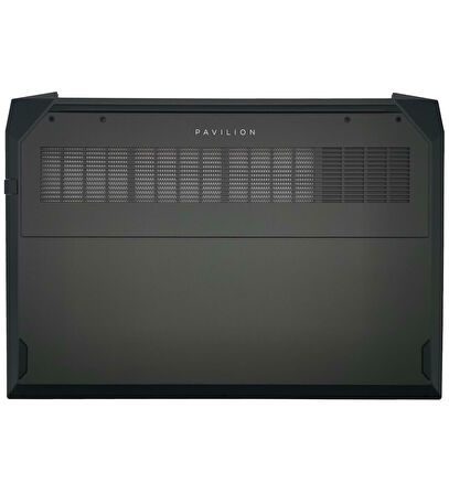 Hp Pavilion Gaming 15-ec 15-ec0000 Notebook Alt Kasa - Siyah