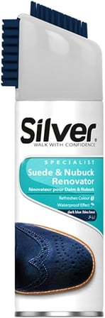 Süet Ve Nubuk Yenileyici Sprey Boya Su Itici Etkili Lacivert 200ml