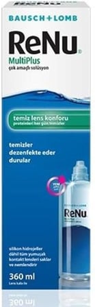 BAUSCH+LOMB ReNu 360 Ml Solution (360 ML)