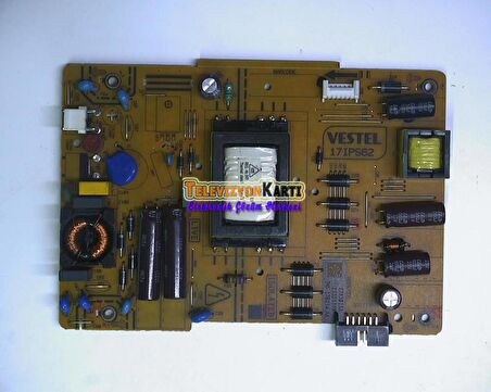 23321189 17IPS62 Seg 32SC5650 Power Board