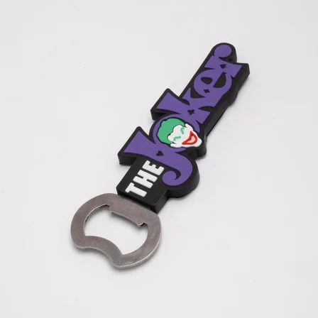 Joker Collectible Lisanslı Manyetik Şişe Açacağı