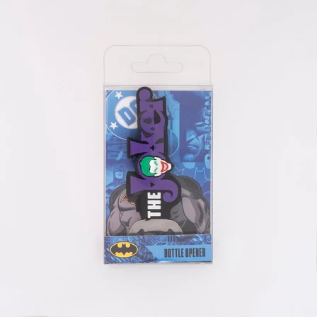 Joker Collectible Lisanslı Manyetik Şişe Açacağı