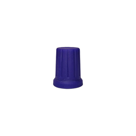 Chroma Caps Dark Thin Encoder | Dark Purple