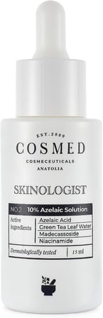Cosmed Skinologist 10% Azelaic Solution 15 ml