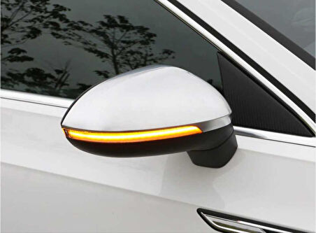 Volkswagen Passat 2015+B8 Ayna Sinyali