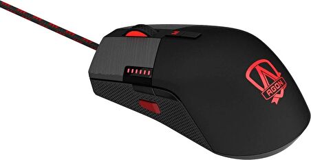 Aoc AGM700 Agon Rgb Optik Gaming Mouse